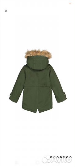 Парка для девочки