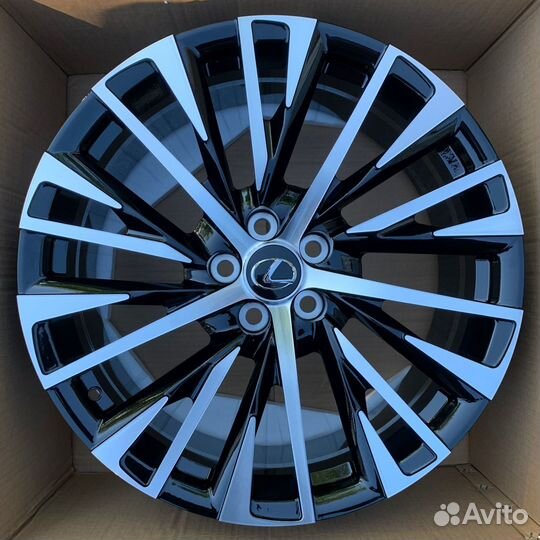 Новые Кованые Диски для Toyota Camry, Lexus RX R20