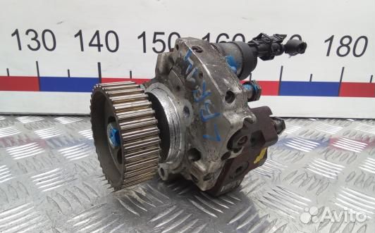 Тнвд дизельный, chrysler voyager 2008