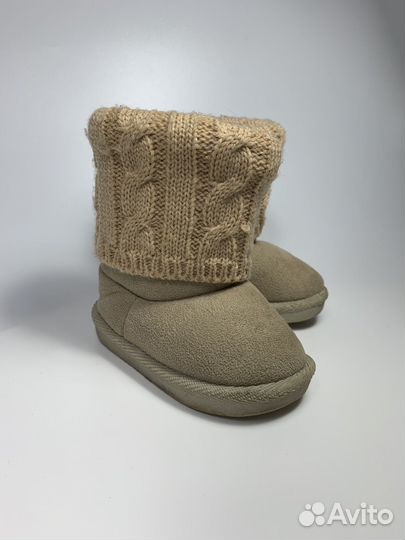 Угги детские