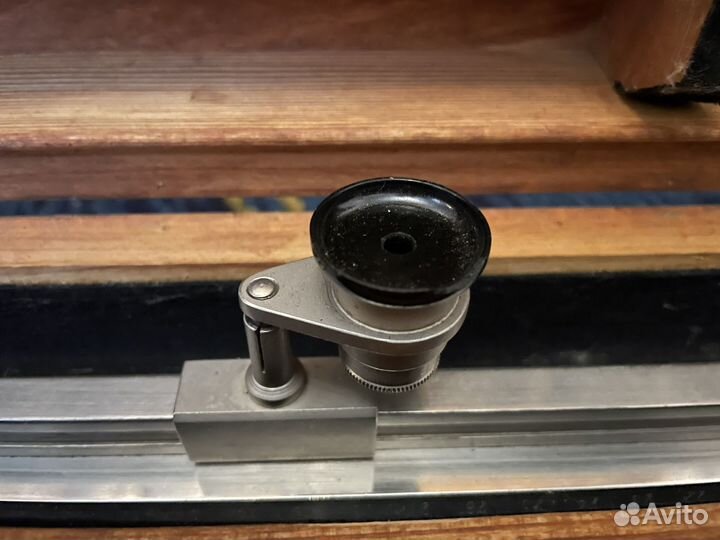 Линейка контрольная кл 1000