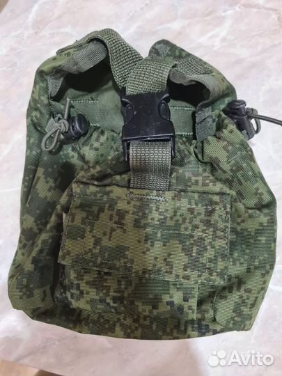 Чехол под флягу