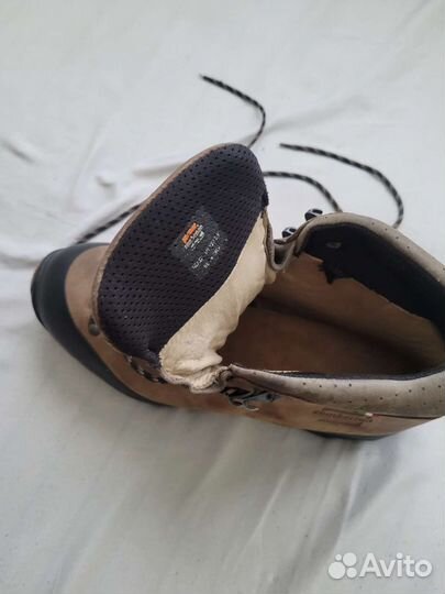 Ботинки мужские 45 размер