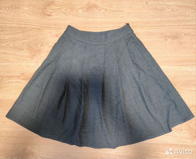 Женская теплая юбка