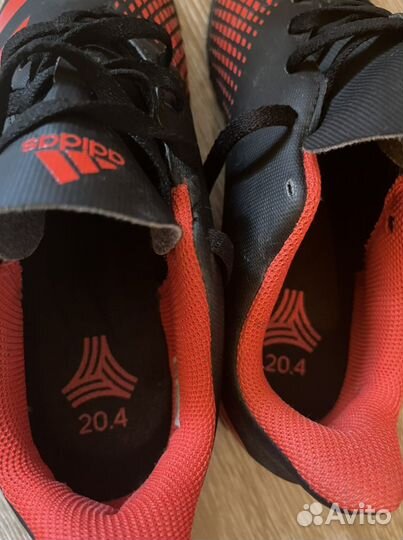 Бутсы футбольные adidas predator р.37,5