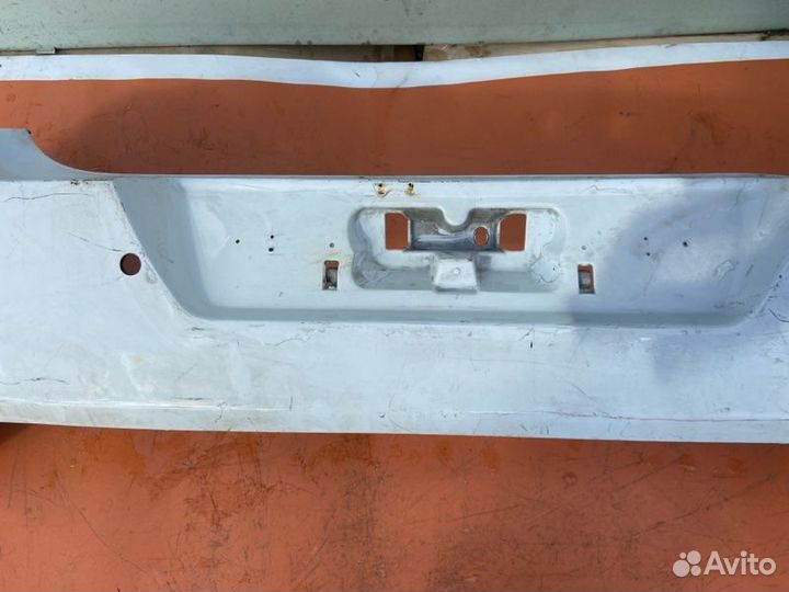 Бампер задний Citroen C4