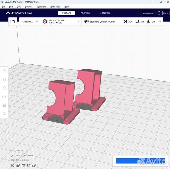 3Д печать и моделирование