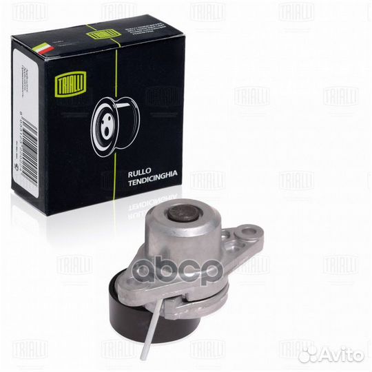 Ролик привод. ремня для а/м Renault Logan (04)