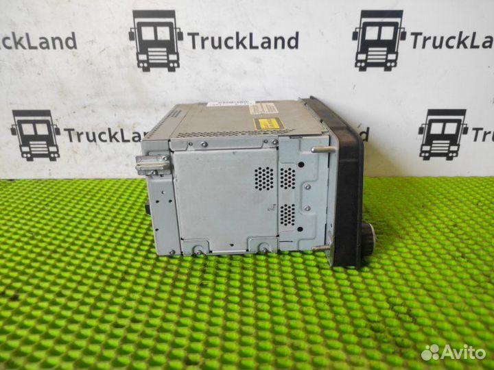 Магнитола Man Tgs