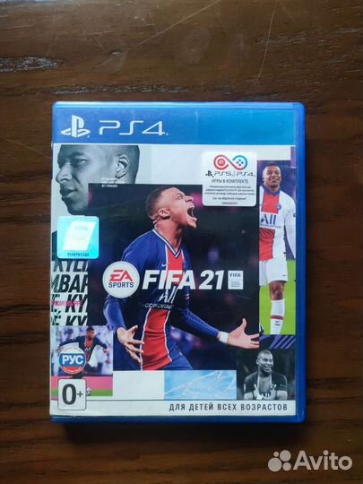 Игры для приставок ps4