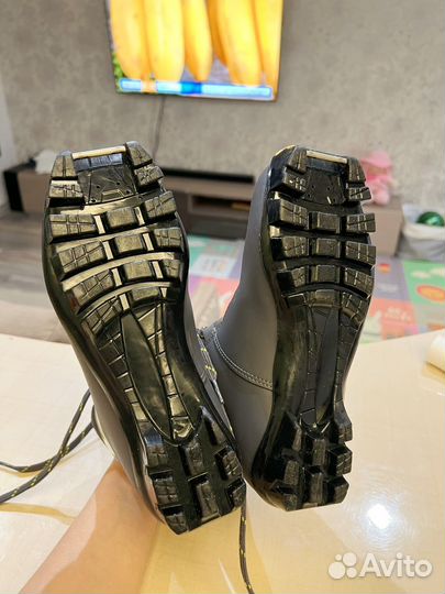 Лыжные ботинки 36 размер