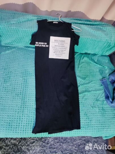 Женские вещи пакетом 42 44 отдам за