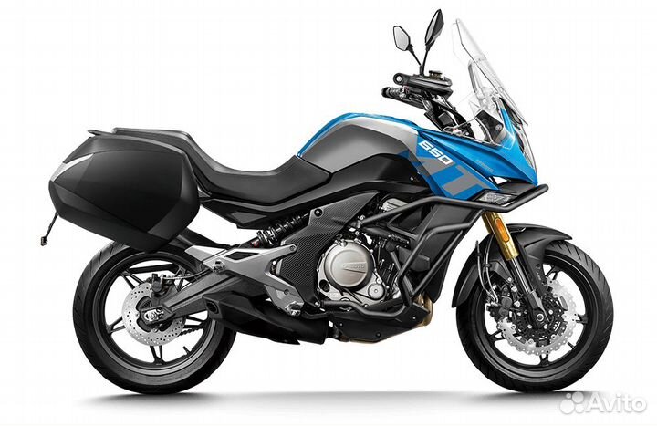 Мотоцикл CFMoto 650 MT (ABS)