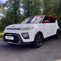 Kia Soul 2.0 AT, 2019, 120 000 км, с пробегом, цена 1 850 000 руб.