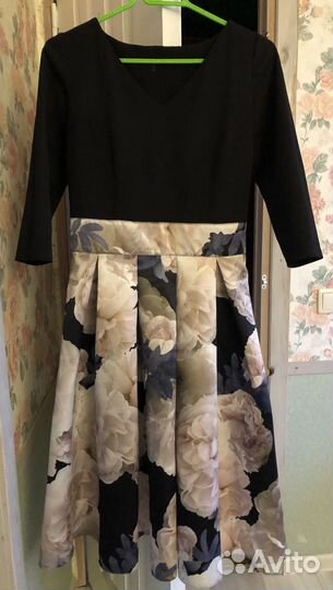 Платье вечернее 44 46