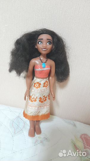 Кукла моана