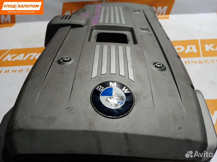 Декоративная крышка двигателя BMW 3 E90 2005