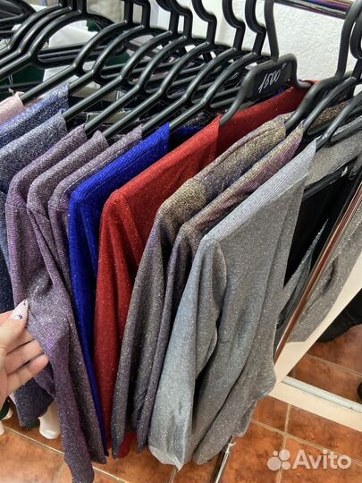 Женские вещи оптом