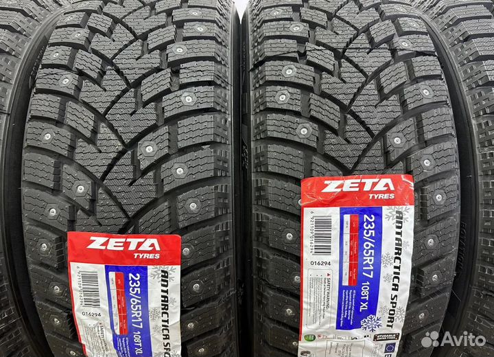 Zeta Antarctica Sport 235/65 R17 29T