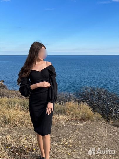 Платье женское