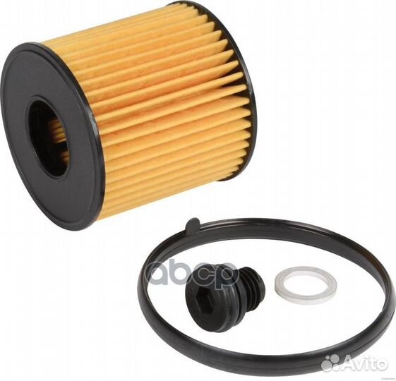 Фильтр масляный двигателя J1310523 H+B Jakoparts