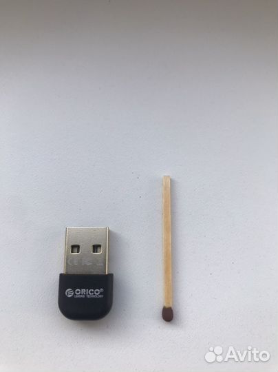 Bluetooth-адаптер orico вта-403- BK, USB Туре-А