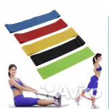 Ремни и фитнес-резинка. для растяжки и не только