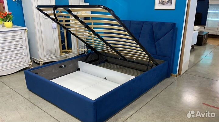 Кровать «Вена - 4» с гарантией