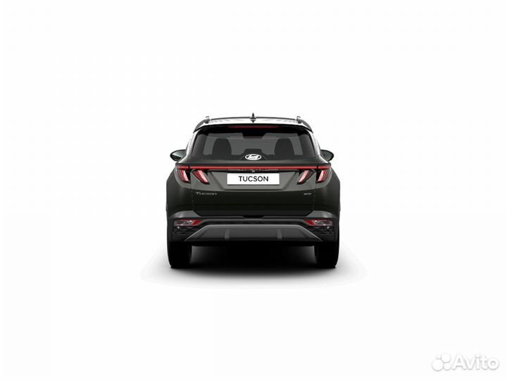 Hyundai Tucson 2.0 AT, 2024