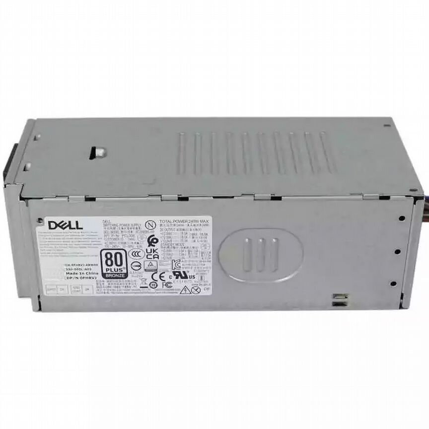 [AC240EBS-00] Блок Питания Dell 240w Ac240ebs-00