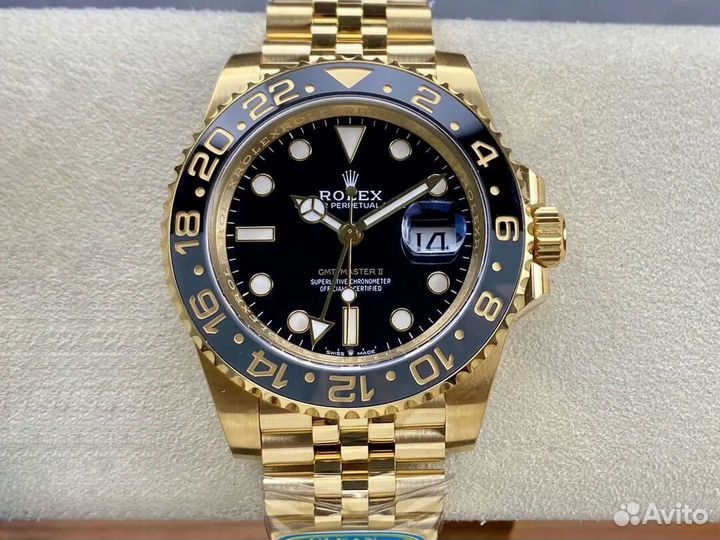 Часы Rolex GMT Master II 40mm