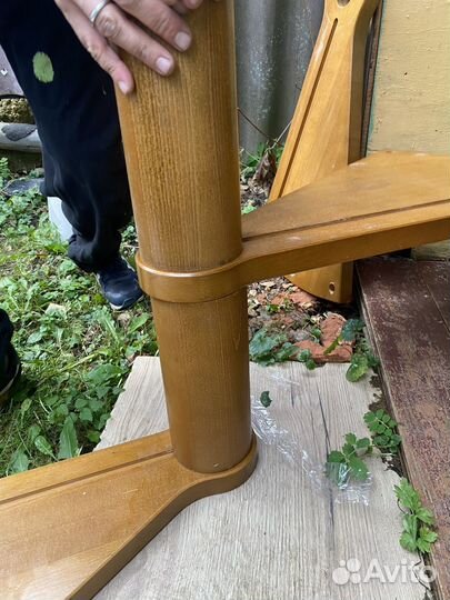 Винтовая дубовая лестница премиального класса