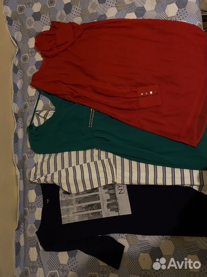 Пакет женской одежды 44-46