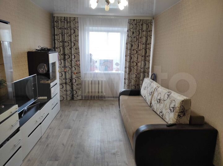 1-к. квартира, 33,2 м², 4/5 эт.