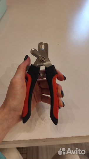 Когтерезка для кошек и собак