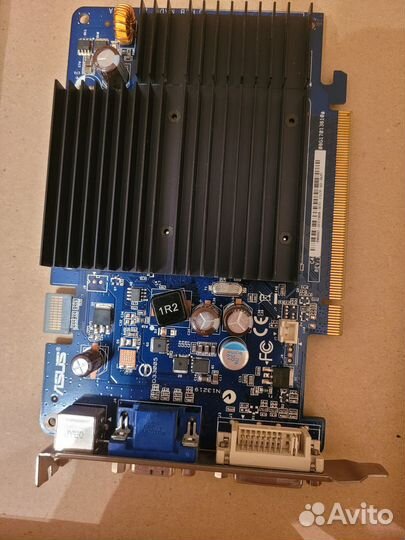 Asus EN8500GT silent magic/HTP/ Видео карта для пк