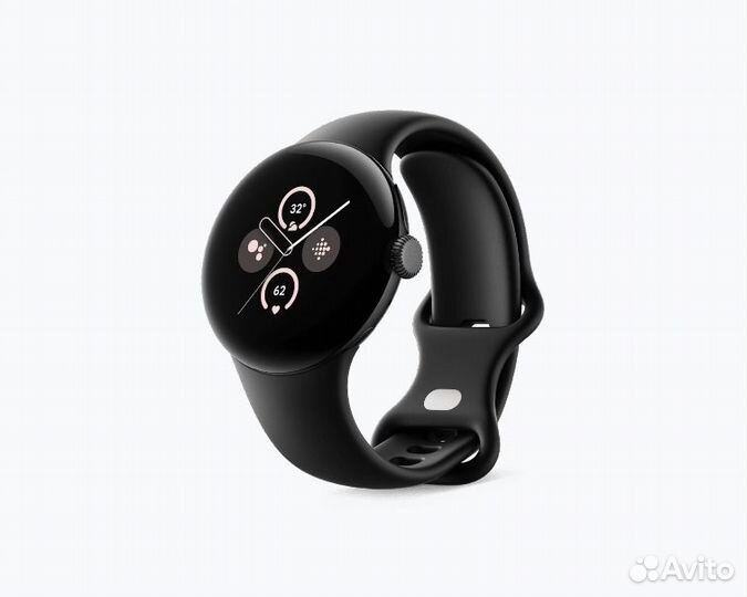 Умные часы Google Pixel Watch 2 41mm Wi-Fi (Новые)