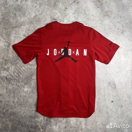 Джерси Jordan Big Logo оригинал