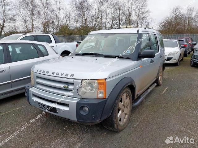 Компрессор пневмоподвески land rover discovery 3 2