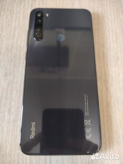 Xiaomi Redmi Note 8T, 3/32 ГБ