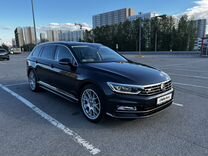 Volkswagen Passat 2.0 AMT, 2018, 181 200 км, с пробегом, цена 2 500 000 руб.