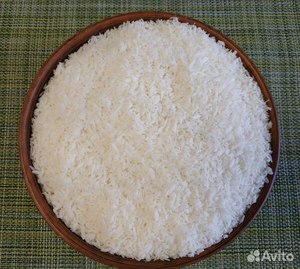 Кокосовая стружка medium, 1 кг