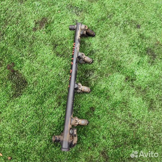 Форсунки renault nissan 1.6 k4m