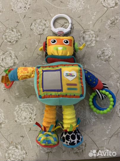 Робот подвеска Lamaze