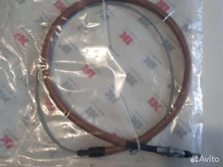 Ситроен трос ручника 2 штуки