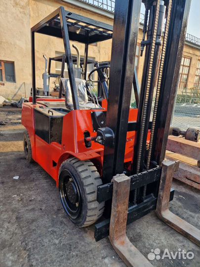 Вилочный погрузчик Balkancar Record ДВ 1792, 1999