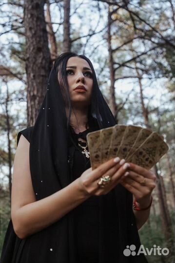 Приворот Гадание Карты Таро Таролог Гадалка