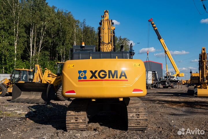 Гусеничный экскаватор XGMA / XIAGONG XG 822EL, 2024