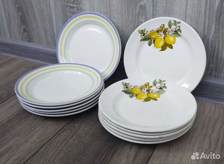 Наборы столовой посуды