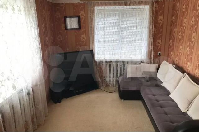 2-к. квартира, 58 м², 2/2 эт.